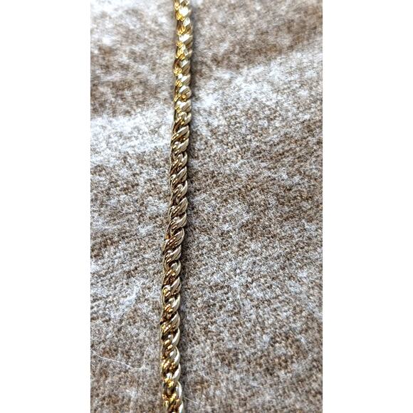 Kendra Scott Pink Five Faceted Stone Statement 18" Plus 2" Necklace - Picture 9 of 12